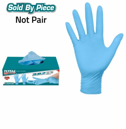 TSP12104-L DISPOSABLE NITRILE GLOVES