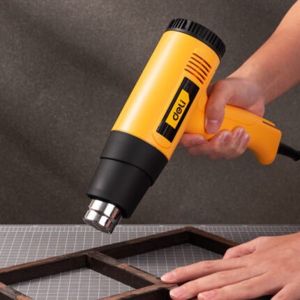 DELI HEAT GUN 2000W | EDL391202