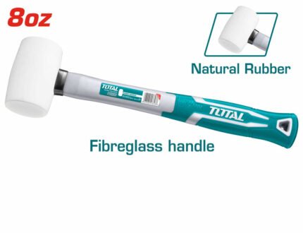 THT76836 RUBBER HAMMER