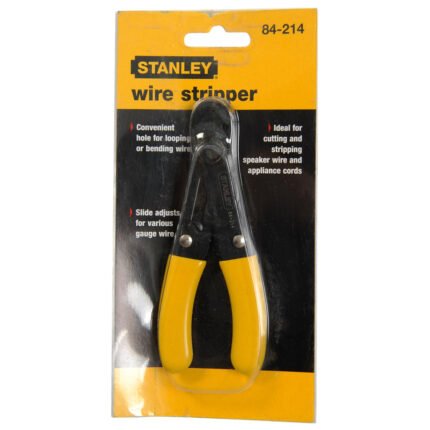 PLIERS WIRE STRIPPERS