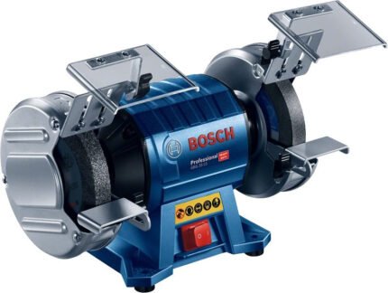 DOUBLE-WHEELED BENCH GRINDER | GBG 35-15