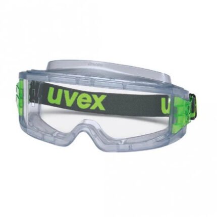 UVEX ULTRAVISION WIDE-VISION SAFETY GOGGLES | MODEL 9301