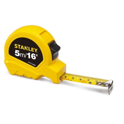 SHORT TAPE RULES 5M X 19MM