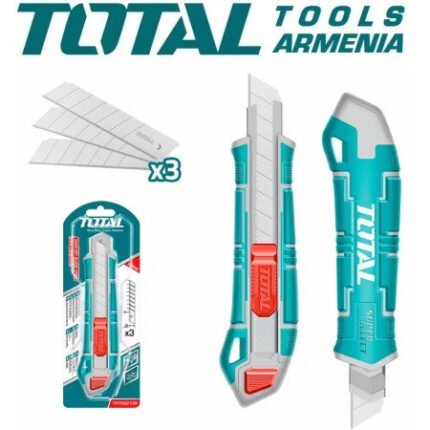 SNAP-OFF BLADE KNIFE (THT522136)