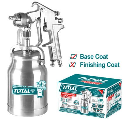 TOTAL AIR SPRAY GUN TAT11002