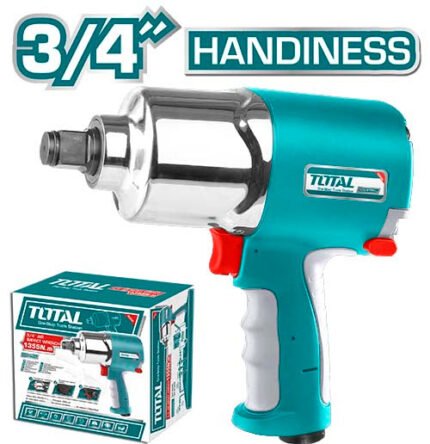 TOTAL AIR IMPACT WRENCH TAT40341