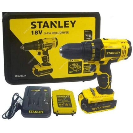 CORDLESS DRILL DRIVER | 18V 1.5AH LI-ION