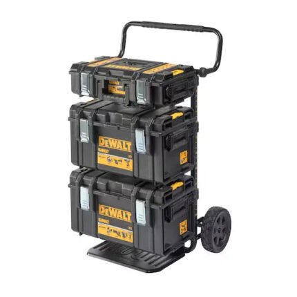 DEWALT 18V XR BRUSHLESS 8-PIECE KIT | DCK856P4-QW