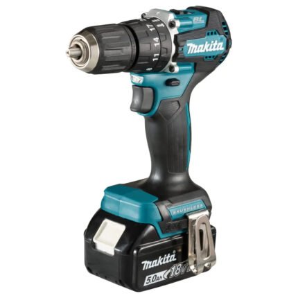 MAKITA DHP487RFJ CORDLESS HAMMER DRIVER DRILL (18V LXT®)