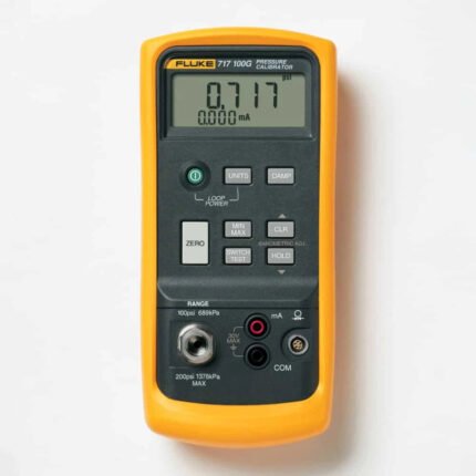 FLUKE 717-10000G PRESSURE CALIBRATOR