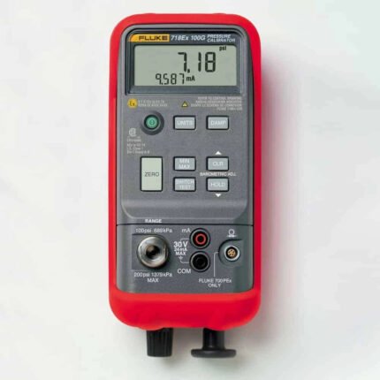 FLUKE 718EX 300G INTRINSICALLY SAFE PRESSURE CALIBRATOR