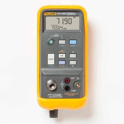 FLUKE 719 30G ELECTRIC PRESSURE CALIBRATOR