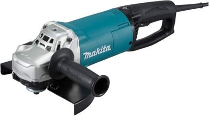 MAKITA GA7062 ANGLE GRINDER (180MM / 7" WITH D-SHAPE HANDLE)