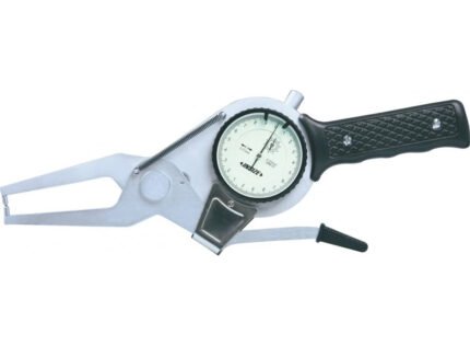 INSIZE EXTERNAL DIAL CALIPER GAUGE 80-100MM | 2332-100