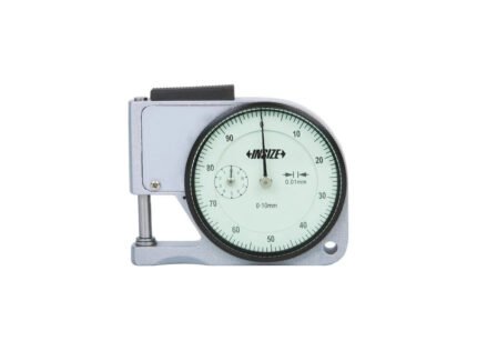INSIZE THICKNESS GAUGE 0-10MM | 2363-10