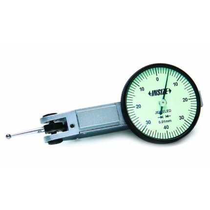 INSIZE DIAL TEST INDICATOR 0-0.2MM | 2380-02