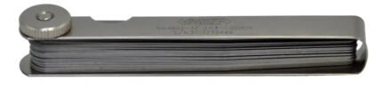 INSIZE FEELER GAUGE SET 0.03-1MM | 4602-32
