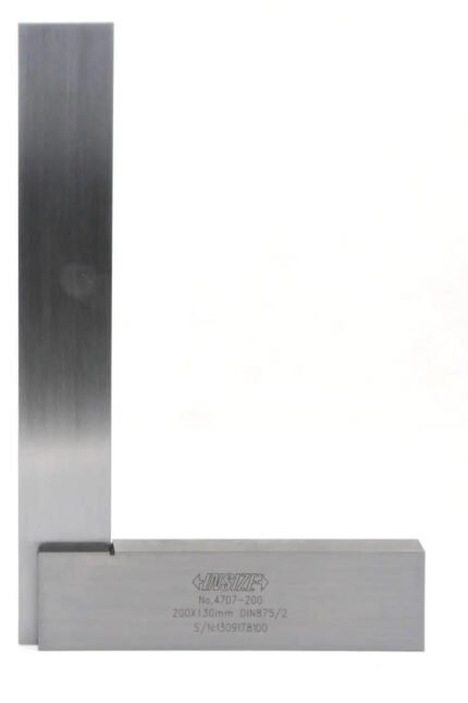 INSIZE MACHINIST SQUARE WITH WIDE BASE 500X300MM | 4707-500