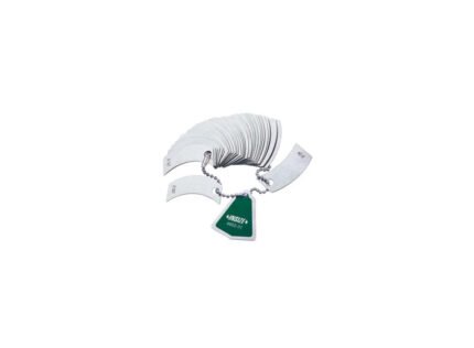 INSIZE RADIUS GAUGE 25-40MM | 4802-31