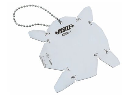 INSIZE DRILL ANGLE GAUGE | 4842-1