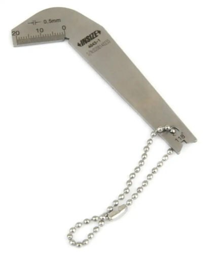 INSIZE DRILL POINT GAUGE | 4843-1