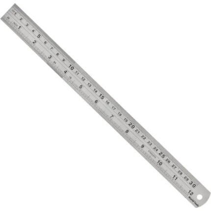 INSIZE STAINLESS STEEL RULE 1000MM 40 INCH | 7110-1000
