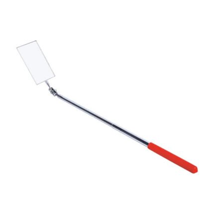 INSIZE TELESCOPING INSPECTION MIRROR 7160-2 | 50X90MM RECTANGULAR MIRROR