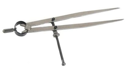 INSIZE SPRING DIVIDER 260MM | 7250-250