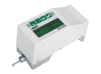 INSIZE ISR-S400 SOFTWARE FOR SURFACE ROUGHNESS TESTERS | USB DATA ANALYSIS TOOL