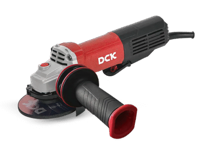 DCK ANGLE GRINDER KSM17-125P – 1100W, 125MM