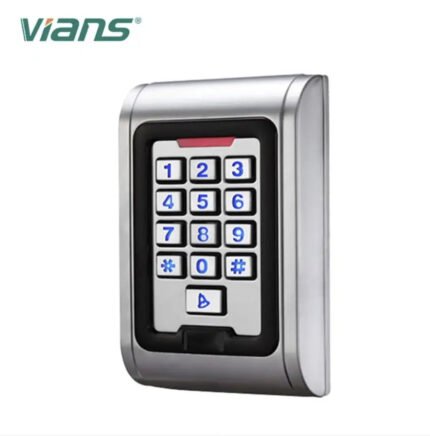 VIANS ELECTRIC PANEL MA20 | HIGH-SECURITY ELECTRIC CONTROL PANEL
