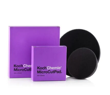 KOCH CHEMIE PURPLE MICRO CUT PAD