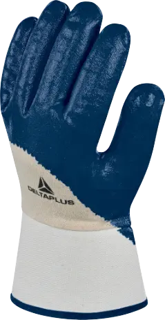 DELTA PLUS NI170 NEOPRENE COATED SAFETY GLOVES