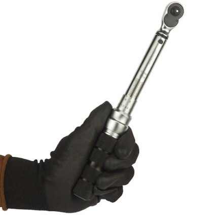 1/4" TORQUE WRENCH 5-25 NM