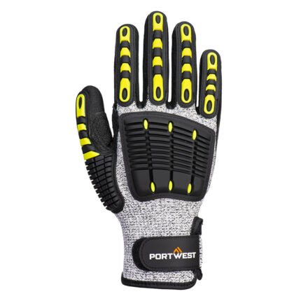 PORTWEST A722 ANTI-IMPACT CUT RESISTANT GLOVE