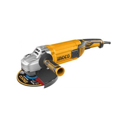 ANGLE GRINDER 2400W, 6300RPM