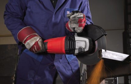 LARGE ANGLE GRINDER 2400W (AG24-230E)