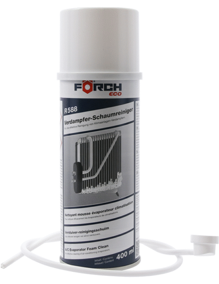 AIR CONDITION./ EVAPORATOR CLEAN. FOAM XL R588 ECO | 67100894