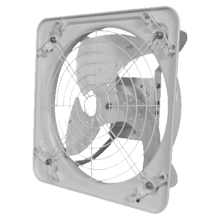 INDUSTRIAL FAN WITH FRONT GRILL - 14" | AS-EXF-S14DG-A
