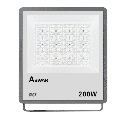 LED PROJECTOR 200 WATTS - WHITE