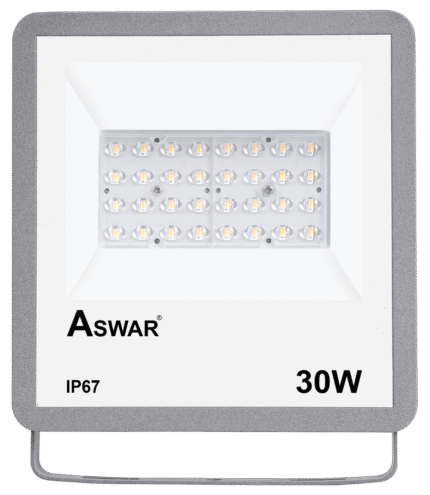 LED PROJECTOR 30 WATTS - WHITE