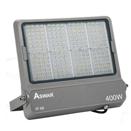 LED PROJECTOR 400 WATTS - WHITE