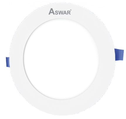 LED CEILING LIGHT ROUND BURIED 12 WATTS (3000K)