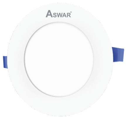 LED CEILING LIGHT, ROUND SHAPE, 9 WATTS (4000K)
