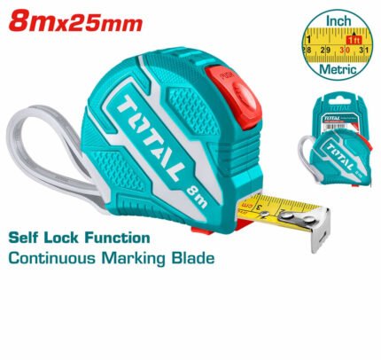 TMT126281 STEEL MEASURING TAPE