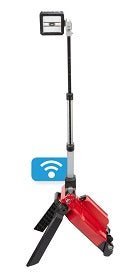 CORDLESS STAND LIGHT 18V (M18ONERSAL-0)