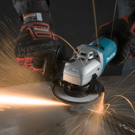MAKITA 9558HNG 125MM (5") ANGLE GRINDER