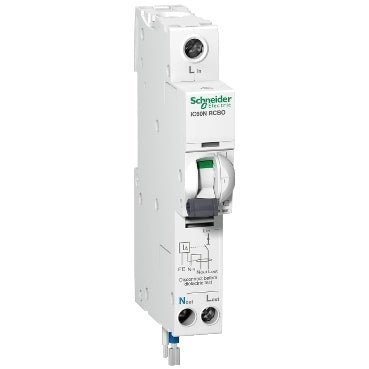EARTH LEAKAGE CIRCUIT BREAKER - 25 A - 30 MA | A9D11825