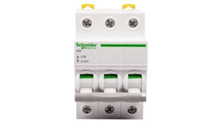 SWITCH DISCONNECTOR - 3P - 100 A | A9S65391
