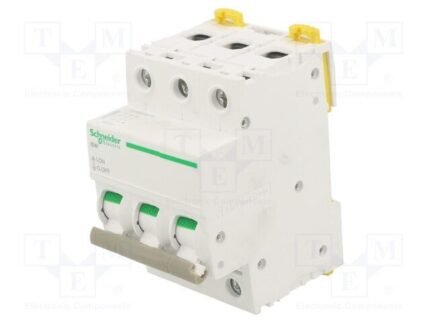 SWITCH DISCONNECTOR - 3P - 125 A | A9S65392